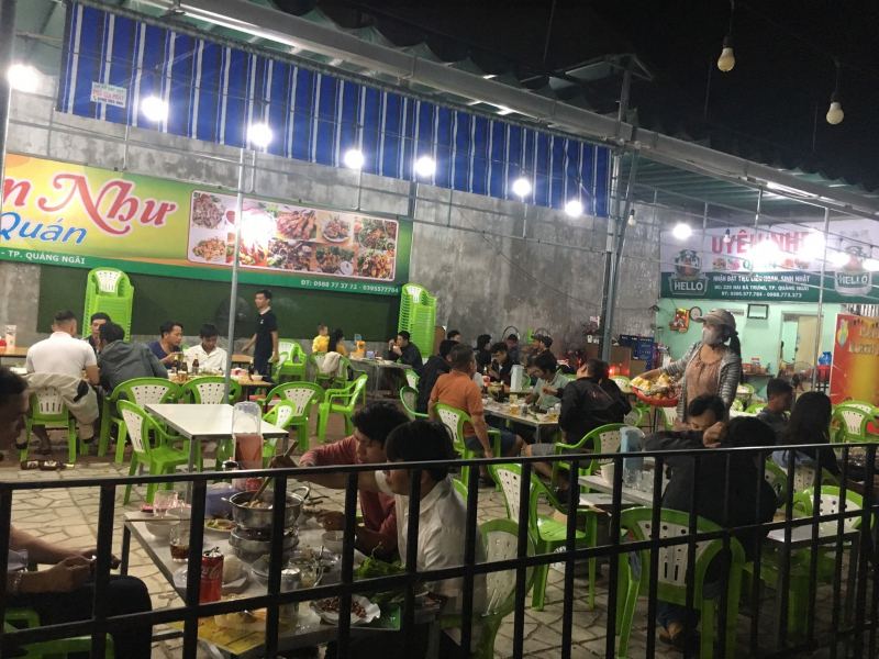 Quán Nhậu Uyên Như