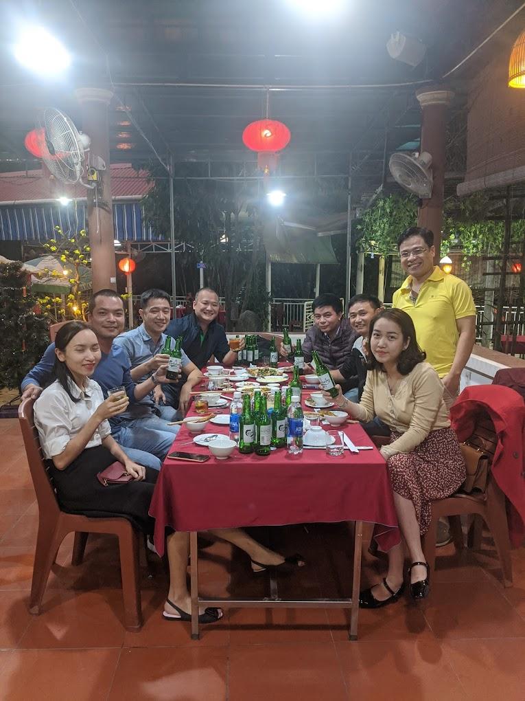 Quán Nhậu Vườn Tre