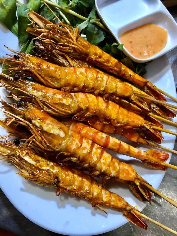 Quán Nhậu Vườn Tre