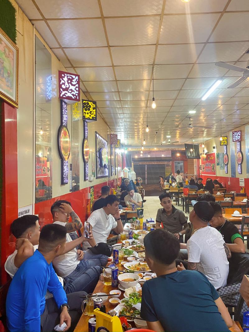 Quán Nhậu Xuyên Đêm- Đức Nhất