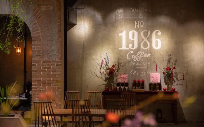 Quán No 1986 Café