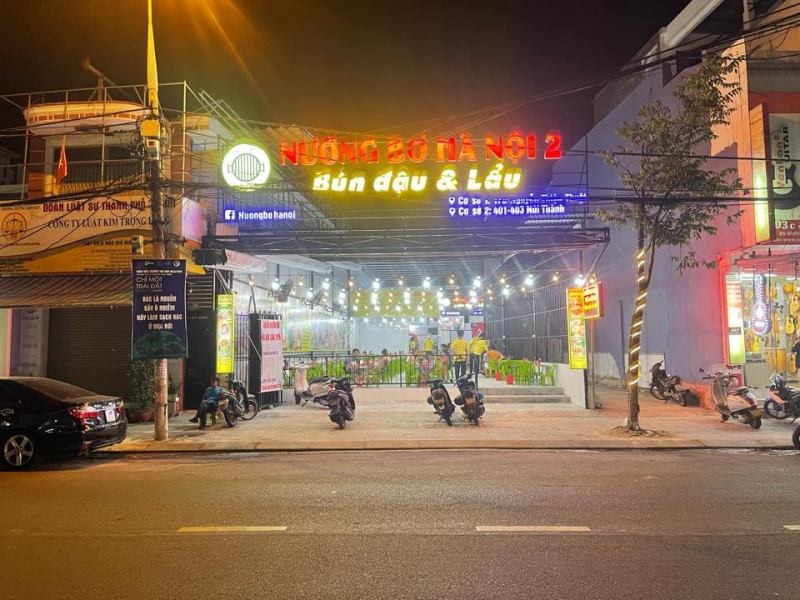 Nướng Bơ Hà Nội