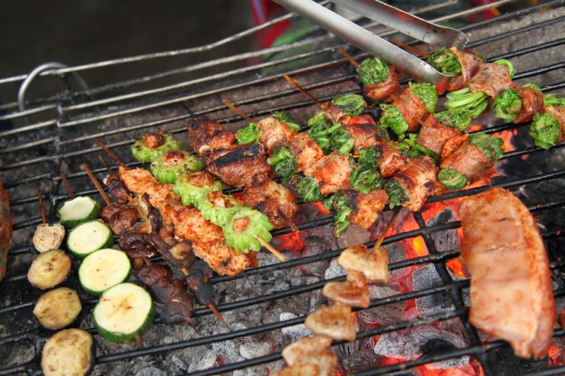 Quán Nướng Chú Tư