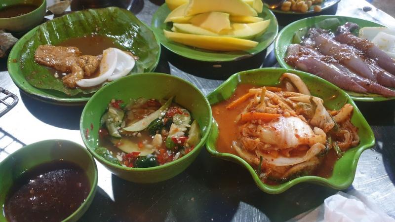 Quán Nướng Mẹt