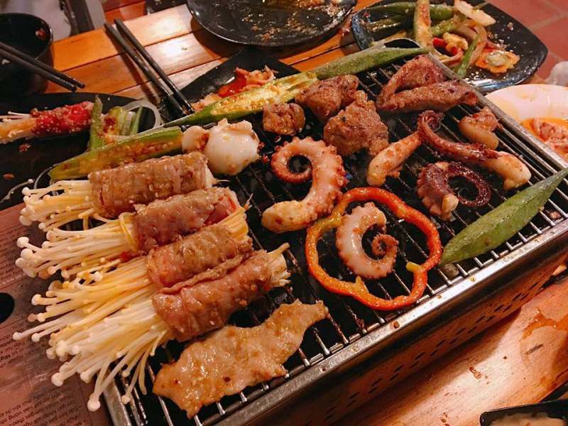 Quán Nướng Shin BBQ