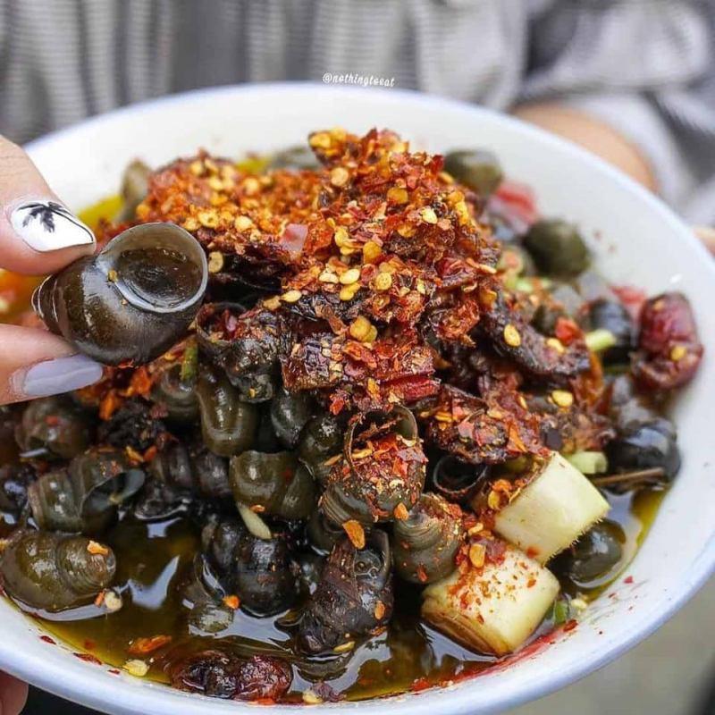 Quán Ốc 94 Mai Xuân Thưởng