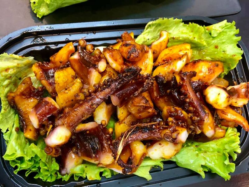 Quán Ốc Anh Em