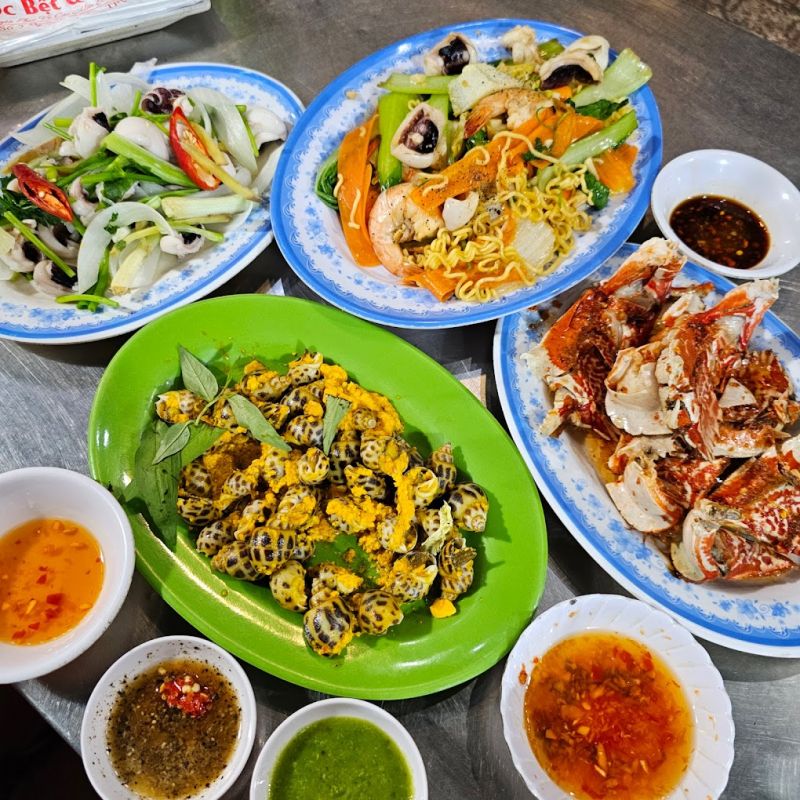 Quán Ốc Bệt