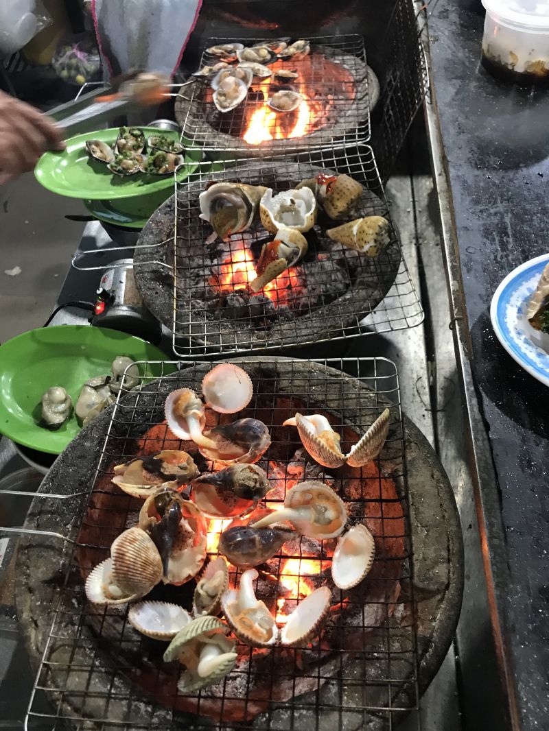 Quán Ốc Cây Bàng