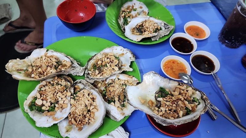 Quán ốc Cherry Diep