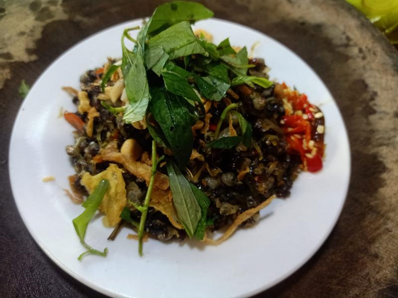 Quán ốc Chị Ái