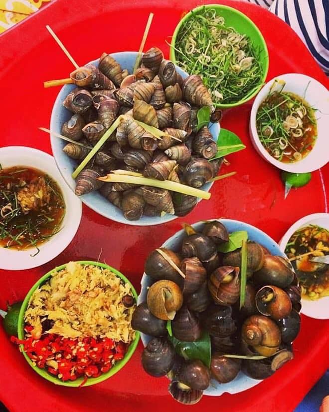 Quán Ốc Hải Linh