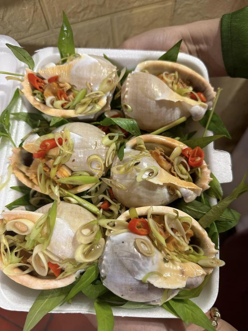 Quán Ốc Hoa Nhanh
