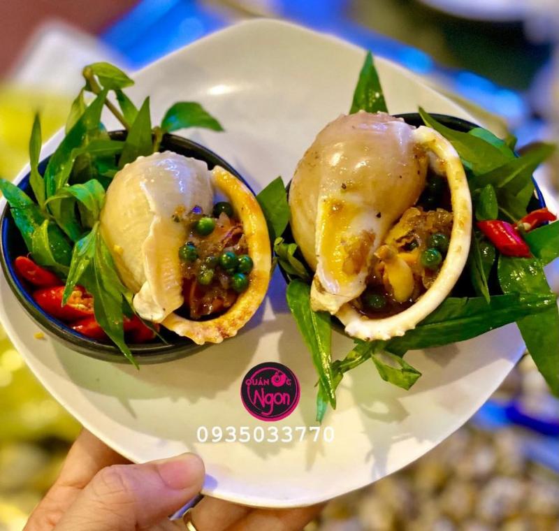 Quán Ốc Ngon 25K