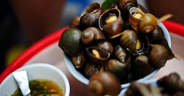 Ốc nóng