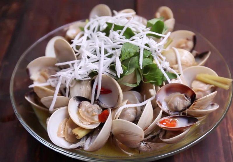 Ốc nóng