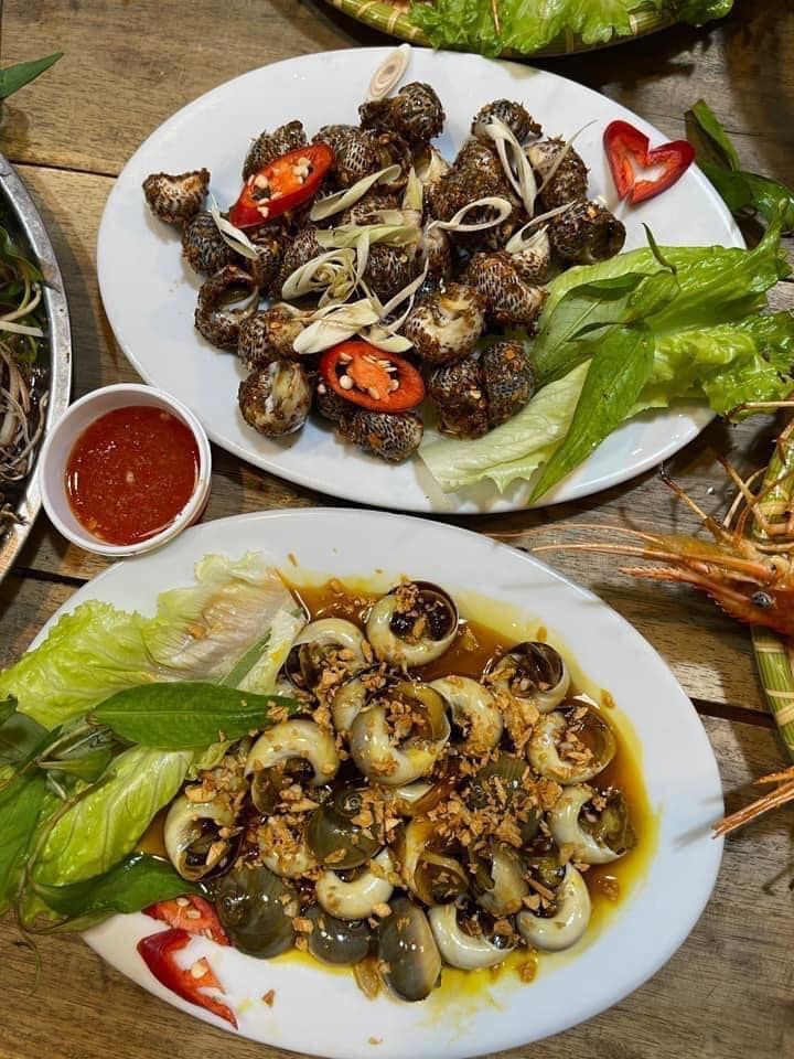 Ốc Xì Gòn