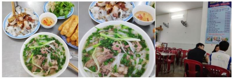 Phở - Bánh cuốn Tuyết Ninh