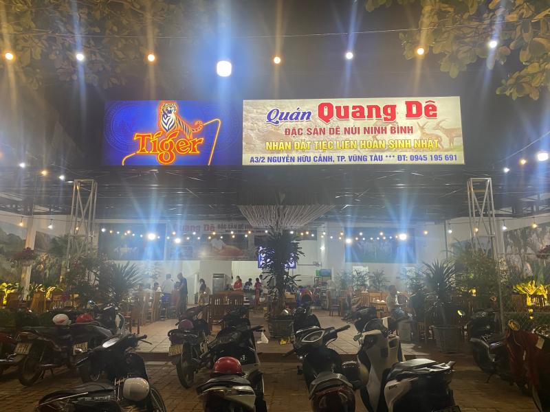 Quán Quang Dê