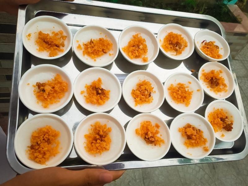 Bánh bèo cô Xí