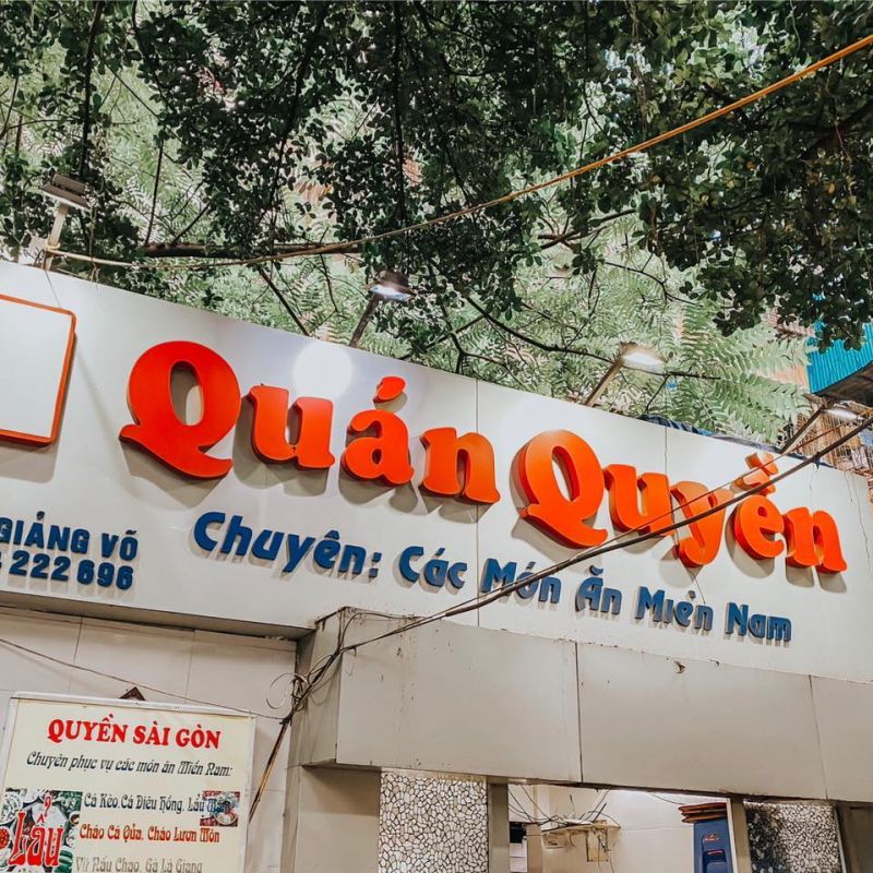 Quán Quyền Sài Gòn