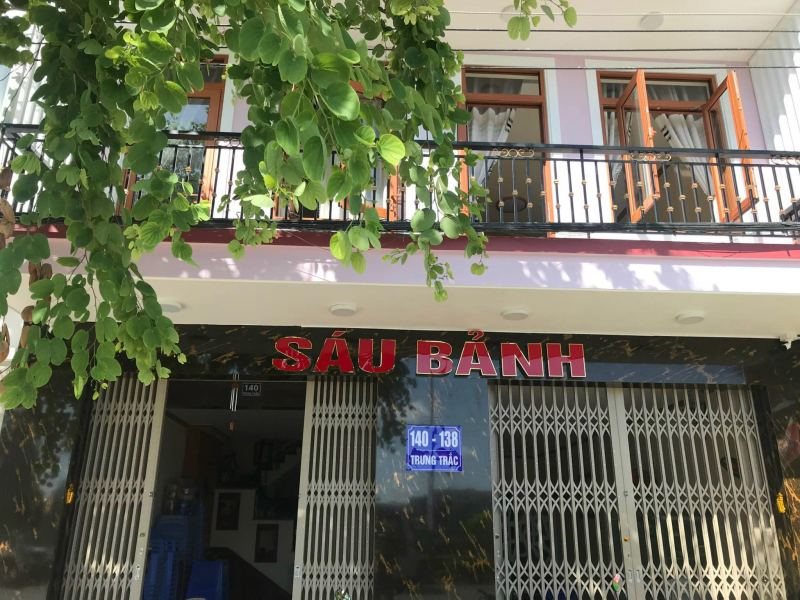 Quán Sáu Bảnh