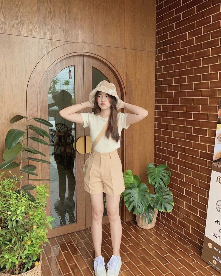 Quần short
