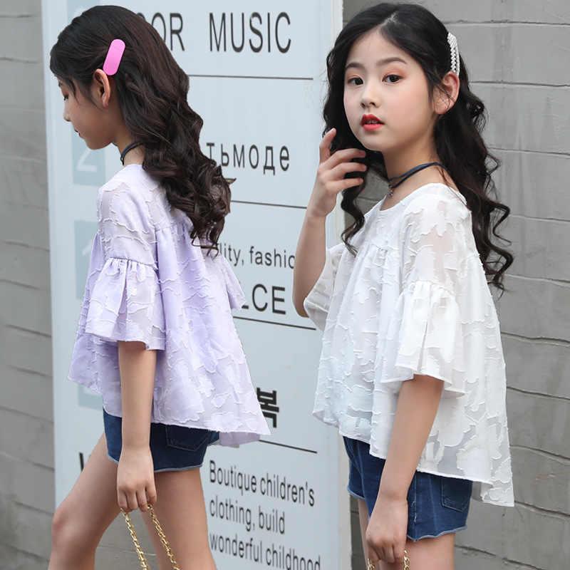 Quần short bé gái phối với áo babydoll