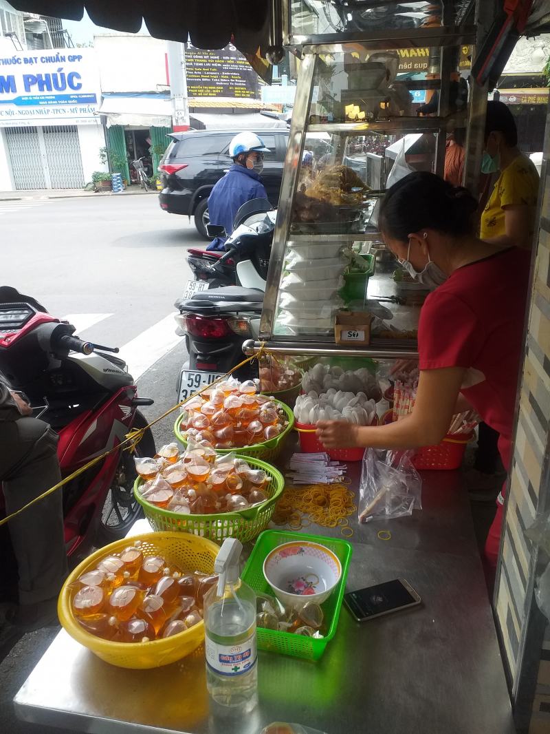 Quán Số 1 - Cơm tấm và bún thịt nướng