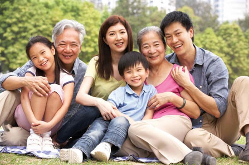 Chồng phải thương cả gia đình bên vợ