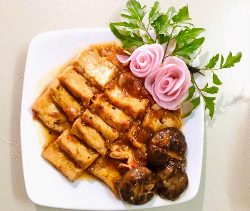 Quán Chay Cô Tấm