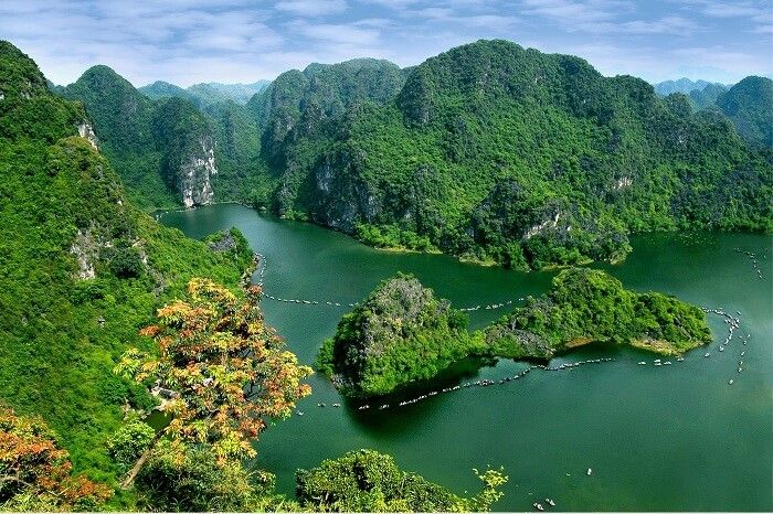 Quần thể danh thắng Tràng An