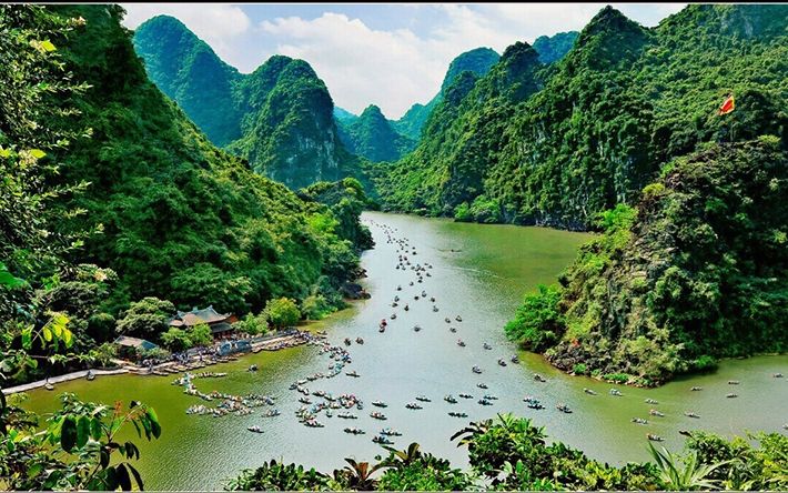 Tràng An - Ninh Bình