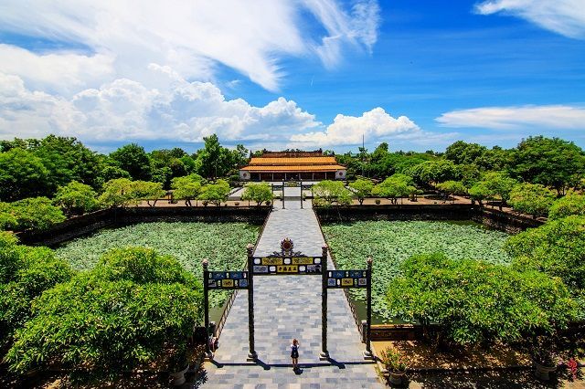 Quần thể di tích Cố Đô Huế