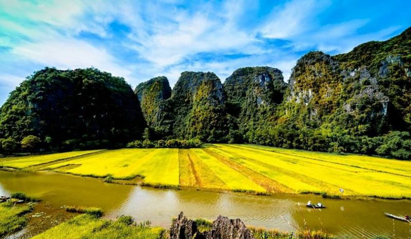 Thiên nhiên kỳ ảo cho những bức ảnh cũng 