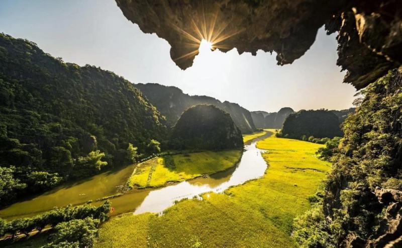 Quần thể Tràng An