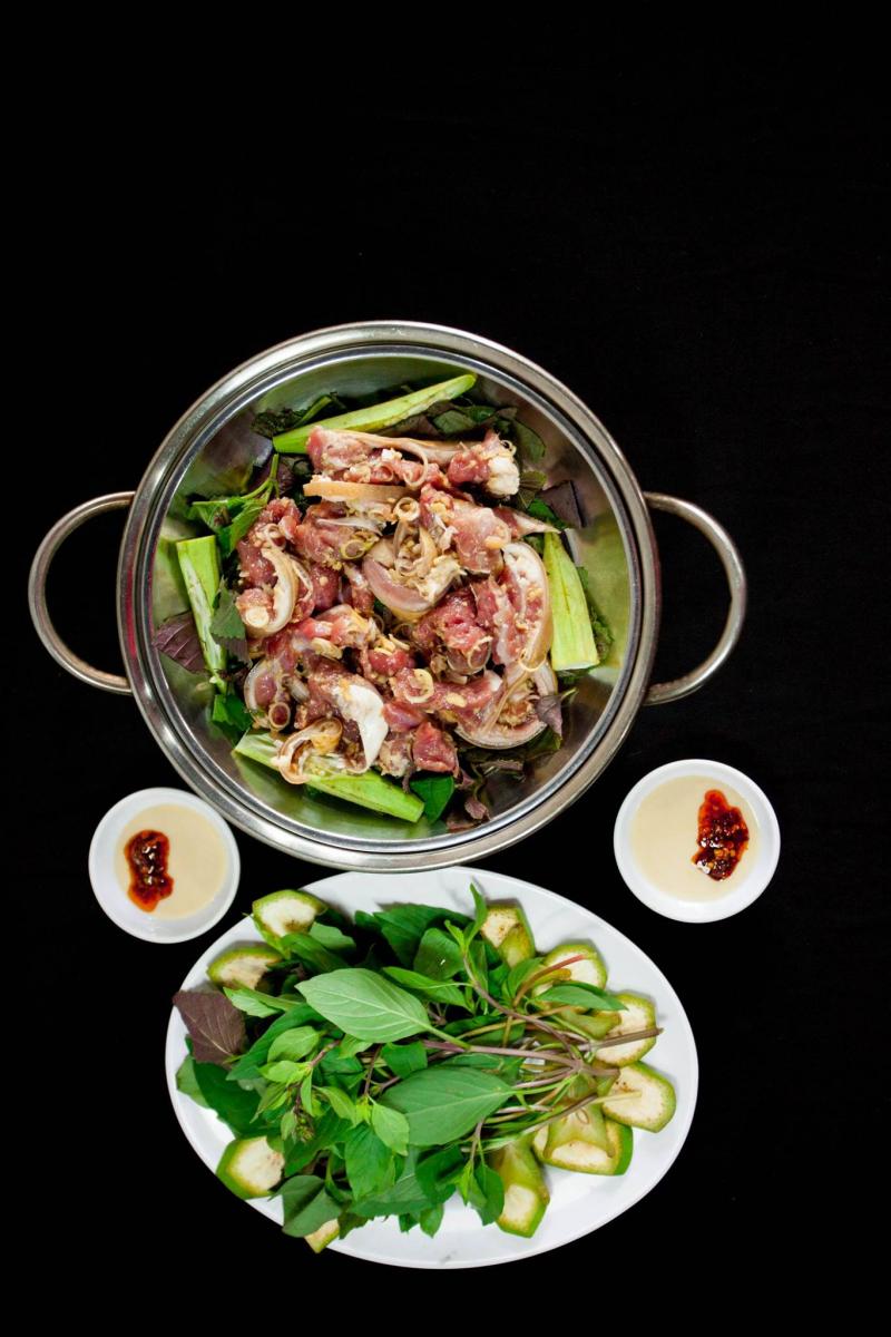 Quán thịt dê 06