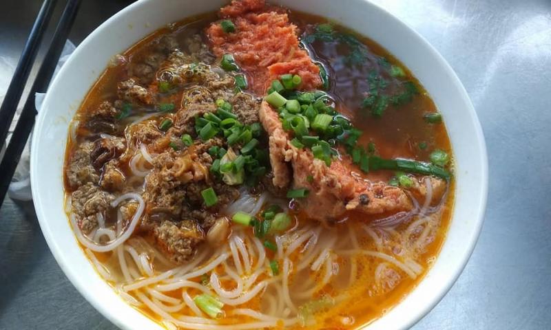 Bún Rạm Thùy