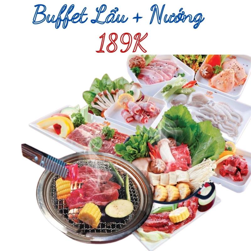 Lẩu nướng Tiến Béo