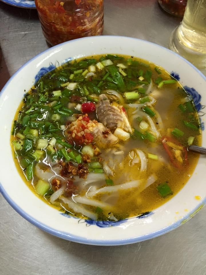 Bánh Canh Tơ