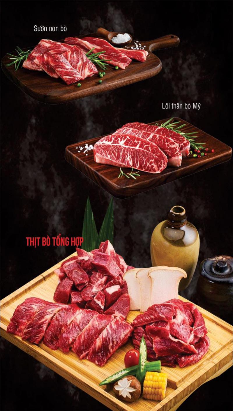Lẩu Nướng Toong Quán