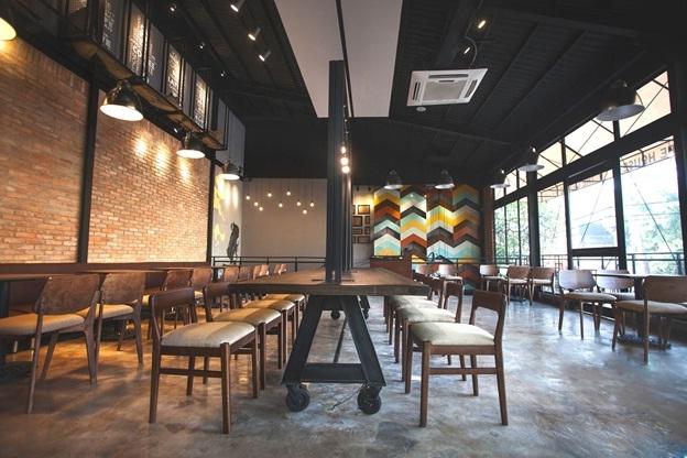 Quán trà sữa, coffee,...