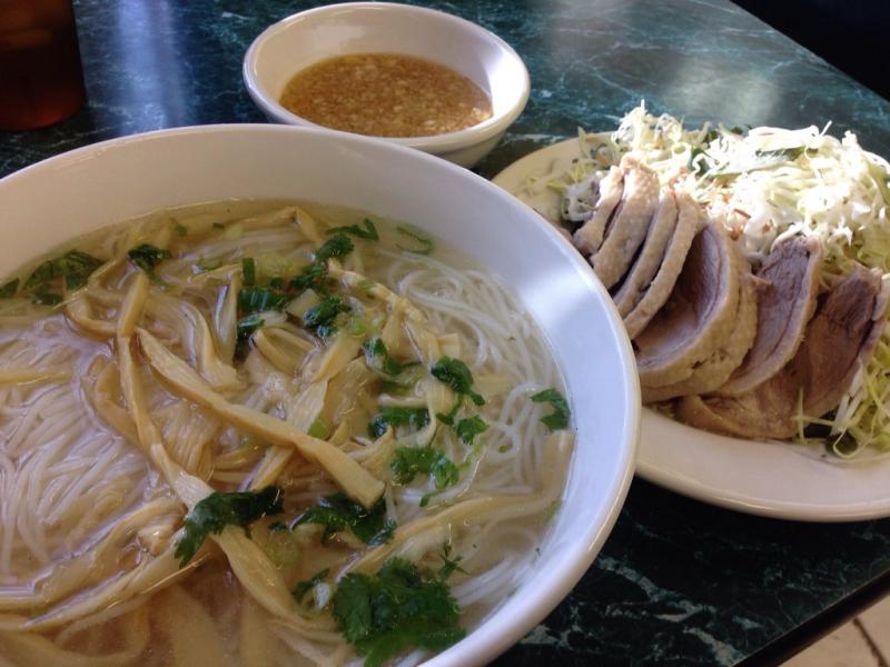 Trang Cháo Vịt