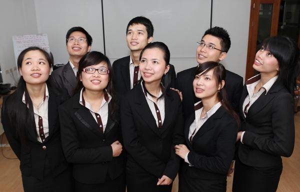 Quản trị viên là ngành nghề còn khá mới tại Việt Nam