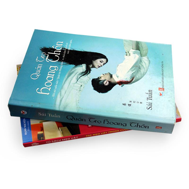 Quán trọ hoang thôn - Sái Tuấn