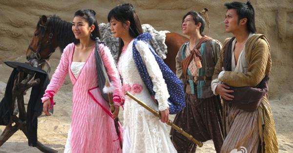 Quán trọ thần tài – Treasure Inn (2011)