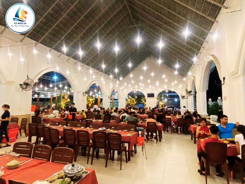 Quán Tư Nhớ 2A