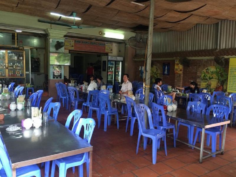 Không gian khá rộng rãi,﻿ sach sẽ, thoáng đãng và phong cách bình dân