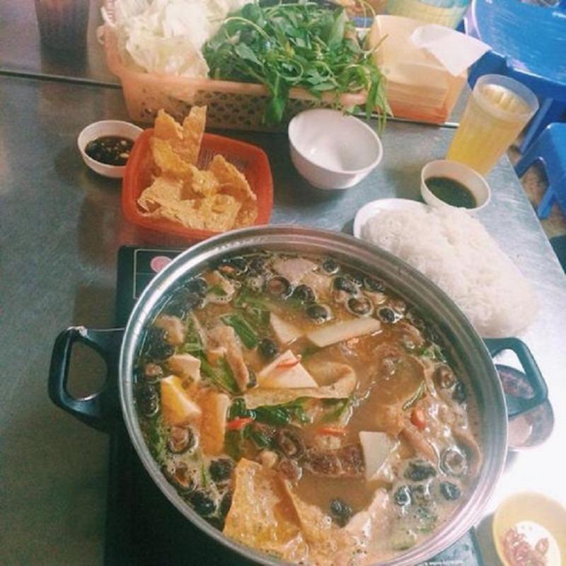 Thịt mềm, béo ngậy, cộng với vị thanh chua của sấu