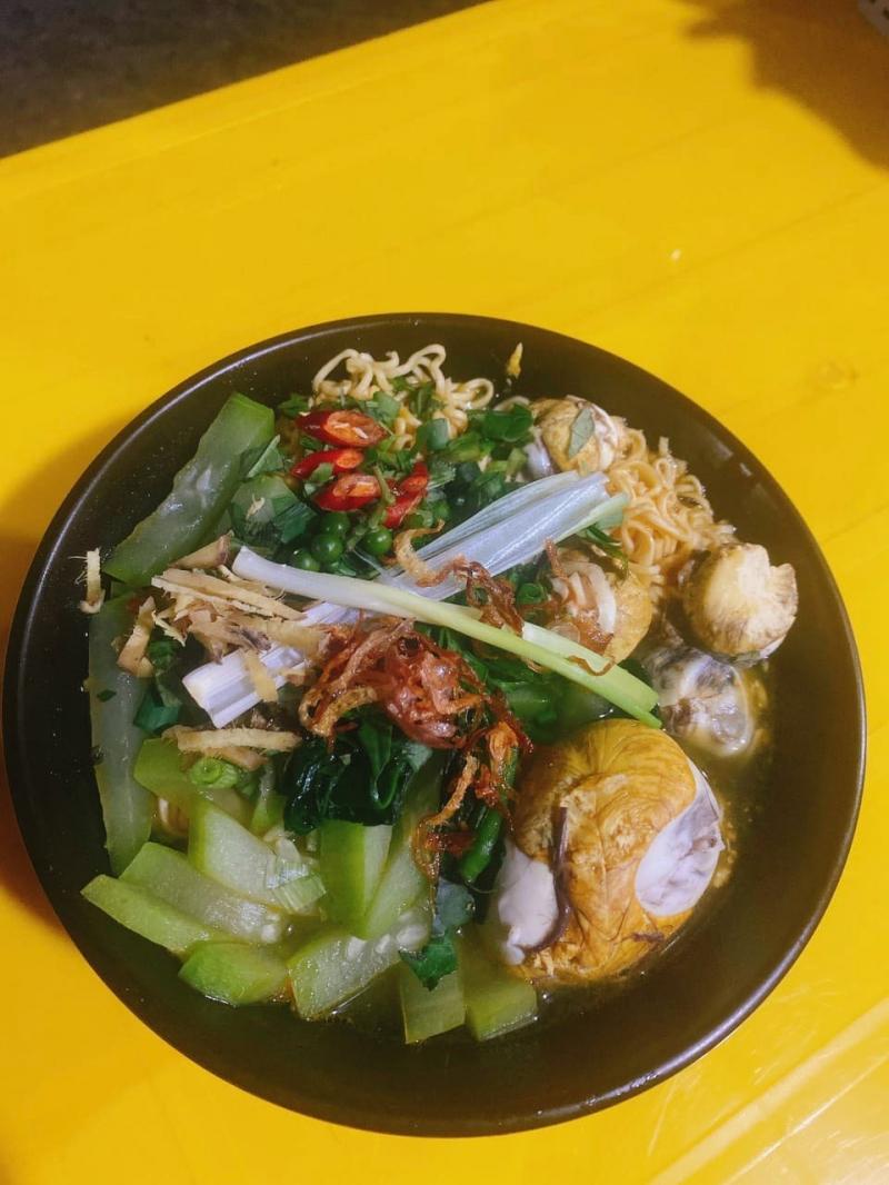 Quán vịt cút lộn Ku Trắng